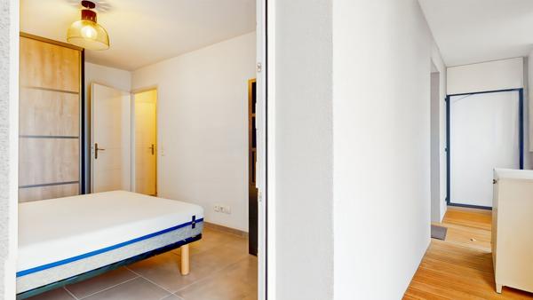 Appartement T3 - Secteur Papeterie