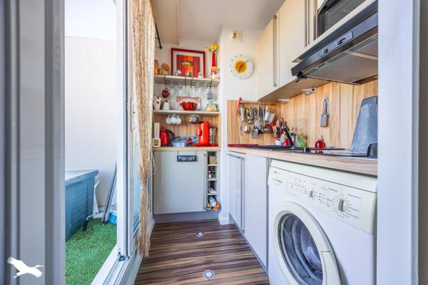 Appartement à vendre |  Les Sables-d'Olonne |  1 pièce | 23 m²