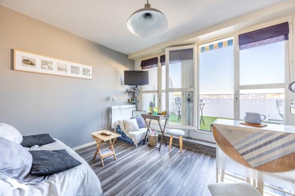 Appartement à vendre |  Les Sables-d'Olonne |  1 pièce | 23 m²