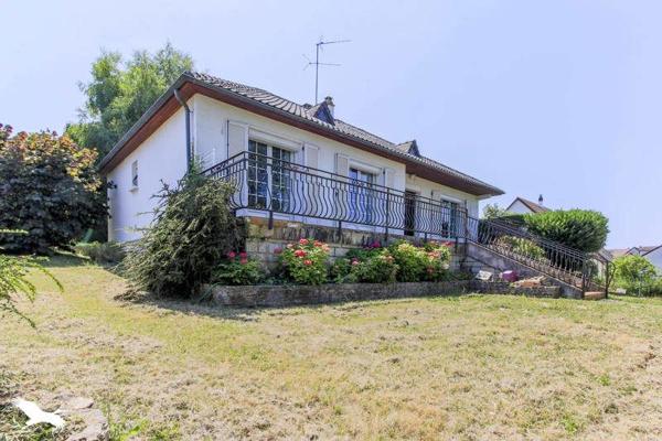 Maison à vendre |  Bazemont |  5 pièces | 92 m²
