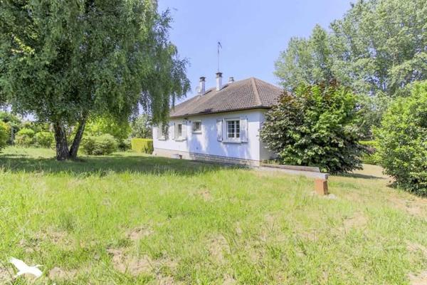 Maison à vendre |  Bazemont |  5 pièces | 92 m²