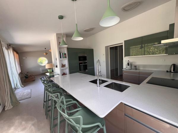 Superbe maison sans vis à vis