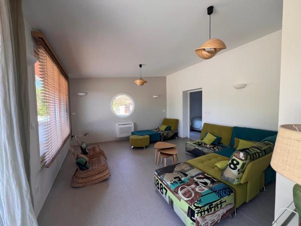 Superbe maison sans vis à vis