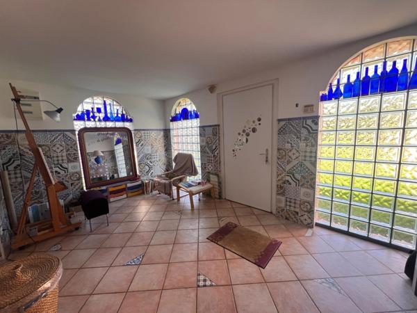 Superbe maison sans vis à vis