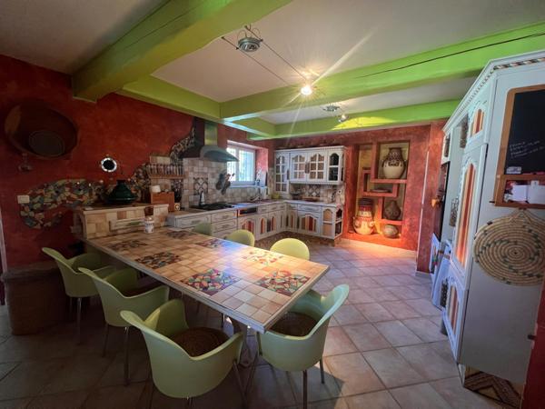 Superbe maison sans vis à vis