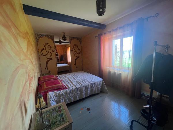 Superbe maison sans vis à vis