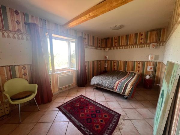 Superbe maison sans vis à vis