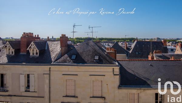 Appartement à vendre 2 pièces 34 m² Angers