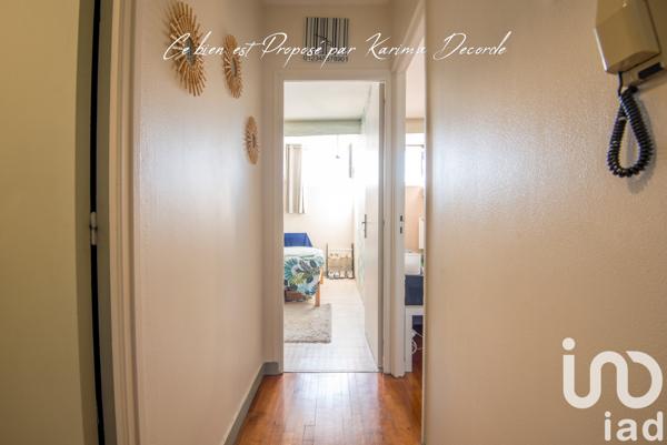 Appartement à vendre 2 pièces 34 m² Angers