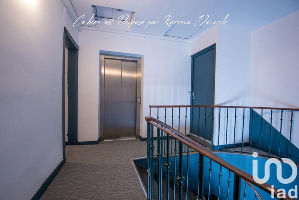 Appartement à vendre 2 pièces 34 m² Angers