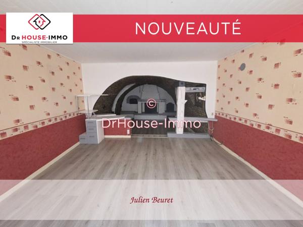 Maison à vendre 5 pièces de 113 m²