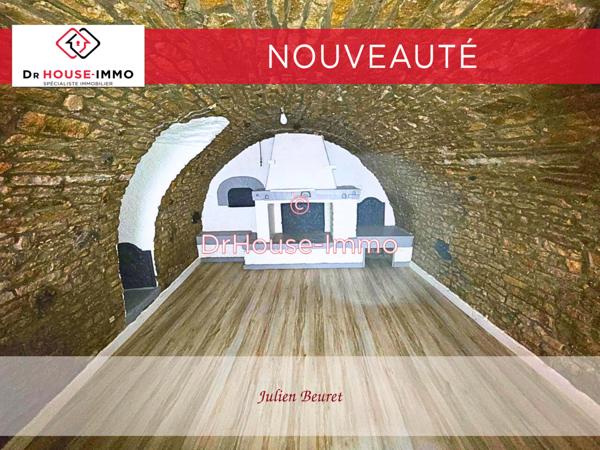 Maison à vendre 5 pièces de 113 m²