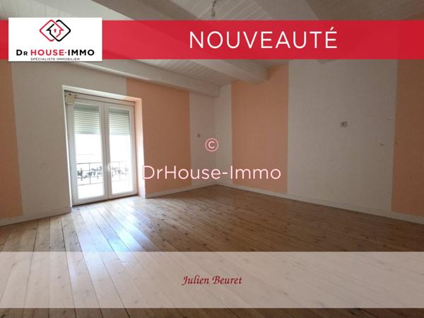 Maison à vendre 5 pièces de 113 m²