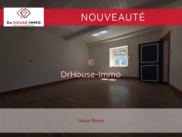 Maison à vendre 5 pièces de 113 m²