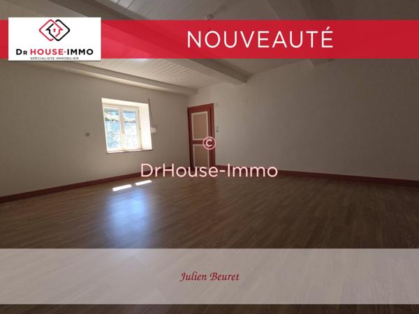 Maison à vendre 5 pièces de 113 m²