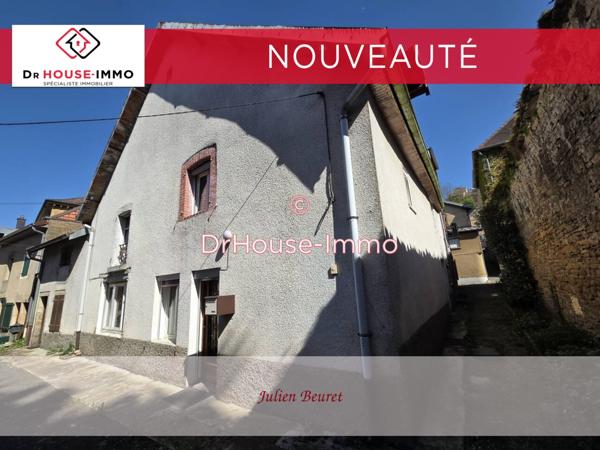 Maison à vendre 5 pièces de 113 m²