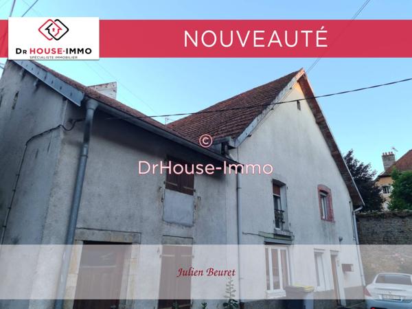 Maison à vendre 5 pièces de 113 m²