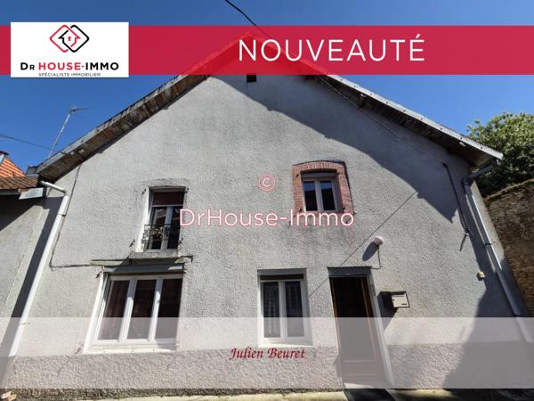 Maison à vendre 5 pièces de 113 m²