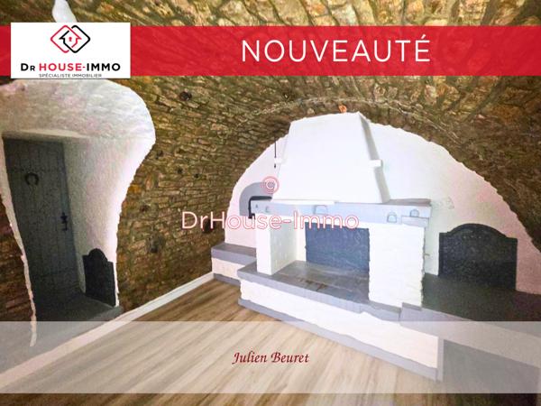 Maison à vendre 5 pièces de 113 m²