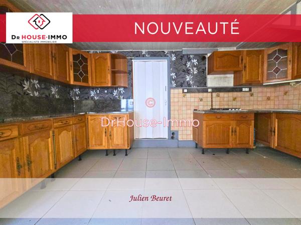 Maison à vendre 5 pièces de 113 m²