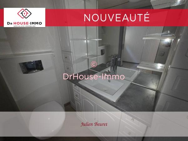 Maison à vendre 5 pièces de 113 m²