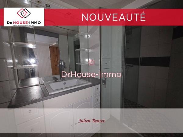 Maison à vendre 5 pièces de 113 m²
