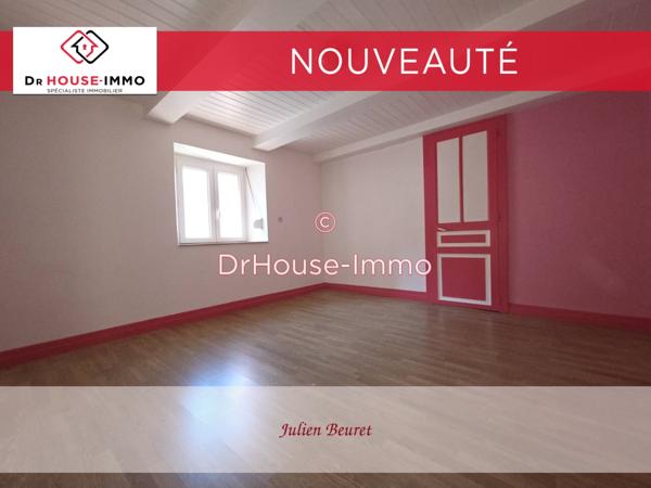 Maison à vendre 5 pièces de 113 m²