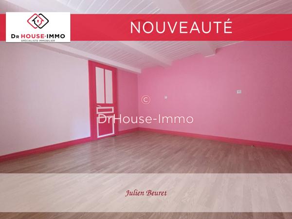 Maison à vendre 5 pièces de 113 m²
