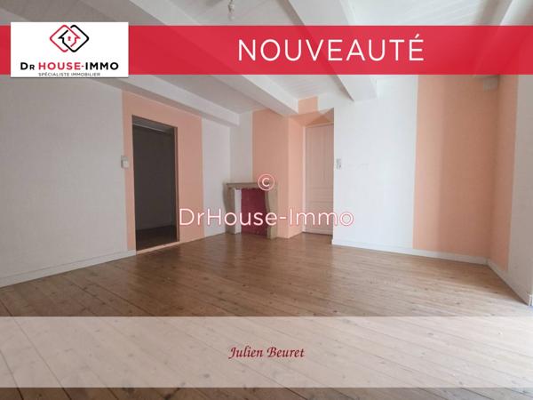 Maison à vendre 5 pièces de 113 m²