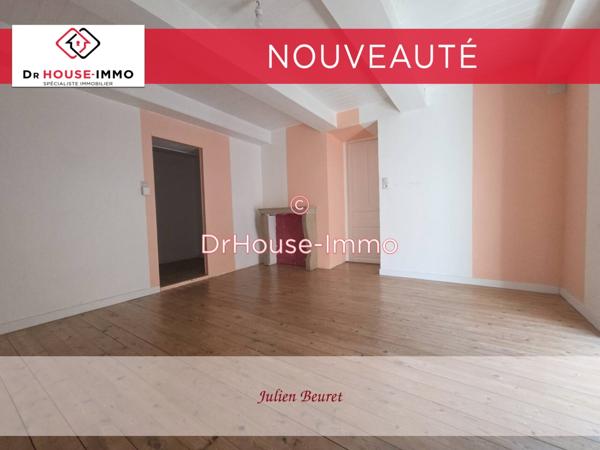 Maison à vendre 5 pièces de 113 m²