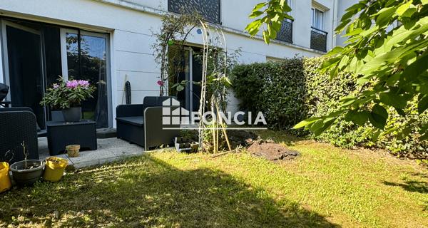 À vendre Appartement 2 pièces 42.02 m² - Athis-mons 91200