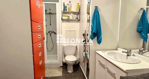 À vendre Appartement 2 pièces 42.02 m² - Athis-mons 91200