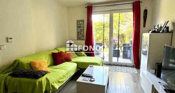 À vendre Appartement 2 pièces 42.02 m² - Athis-mons 91200