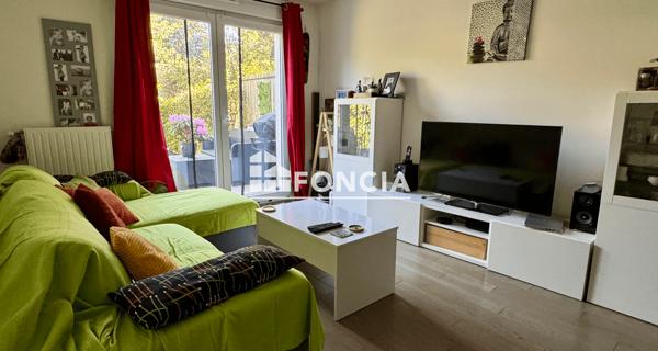 À vendre Appartement 2 pièces 42.02 m² - Athis-mons 91200