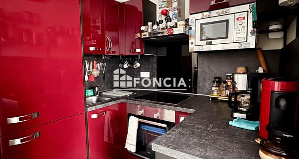 À vendre Appartement 2 pièces 42.02 m² - Athis-mons 91200