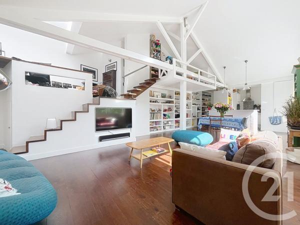 Appartement F4 à vendre  4 pièces - 121,90 m2 VILLE D AVRAY - 92