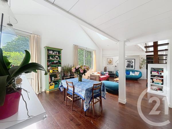 Appartement F4 à vendre  4 pièces - 121,90 m2 VILLE D AVRAY - 92