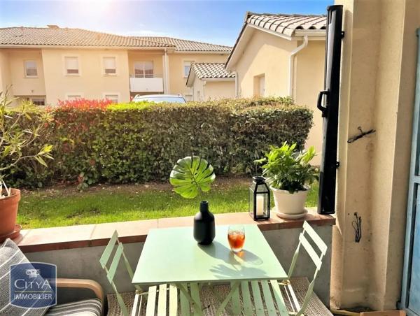 Appartement à louer 2 pièces 47.72m²