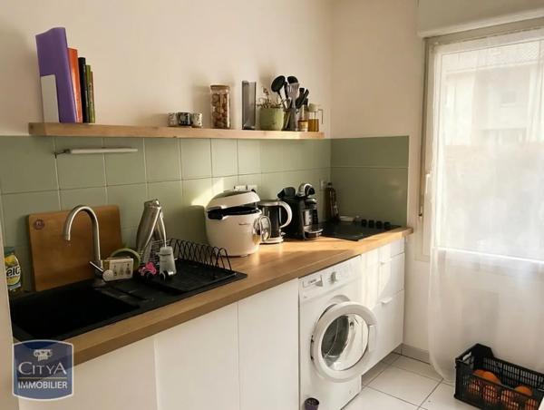 Appartement à louer 2 pièces 47.72m²