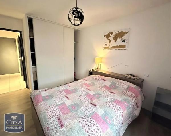 Appartement à louer 2 pièces 47.72m²
