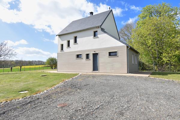 Brou (28160) Maison 3 chambres