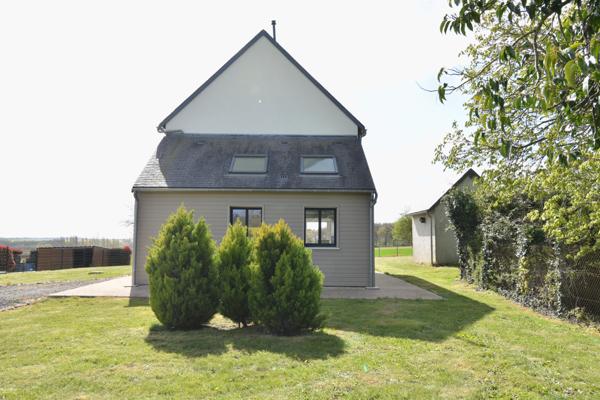 Brou (28160) Maison 3 chambres