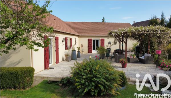 Maison à vendre 5 pièces 134 m² Pont-sur-Yonne