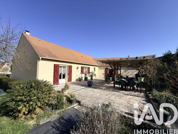 Maison à vendre 5 pièces 134 m² Pont-sur-Yonne