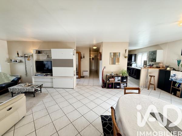 Maison à vendre 5 pièces 134 m² Pont-sur-Yonne