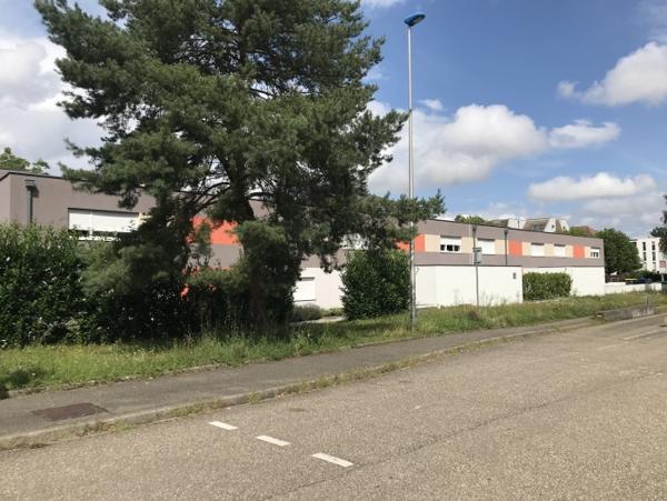 Location Studio 1 pièce Illkirch-Graffenstaden (67400) - ILLKIRCH-PARC D'INNOVATION