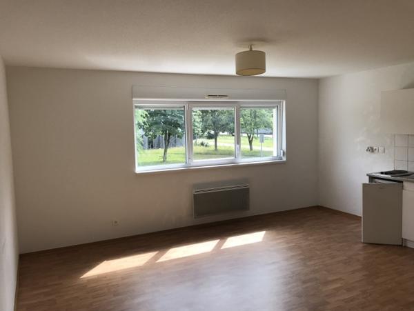 Location Studio 1 pièce Illkirch-Graffenstaden (67400) - ILLKIRCH-PARC D'INNOVATION