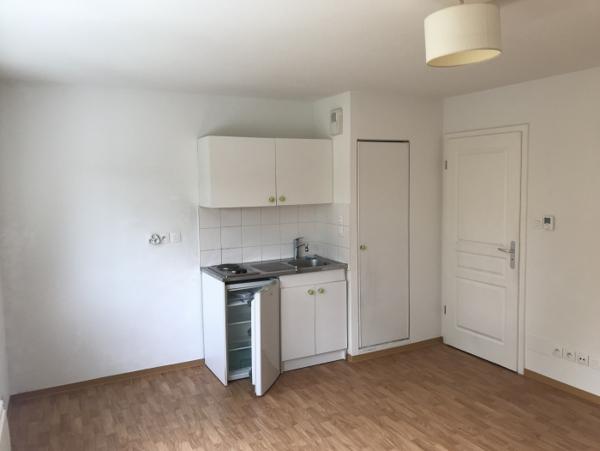 Location Studio 1 pièce Illkirch-Graffenstaden (67400) - ILLKIRCH-PARC D'INNOVATION