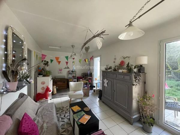 Location Appartement 3 pièces 52 m2 à Brech