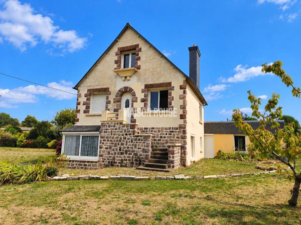 PLOUEZEC Maison à Rénover
